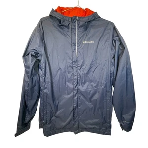 Columbia Omni-Tech Stormbreaker Jacket - Boy's Size 18 - Picture 1 of 17