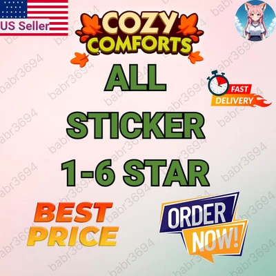 Pegatinas GO Monopoly todas las pegatinas 1 2 3 4 5 6 estrellas | Entrega rápida y mejor precio Foto 1 de 2