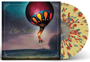 Circa Survive: On Letting Go Custard Yellow w/Blue & Red Splatter VInyl LP/2500. - Picture 1 of 1