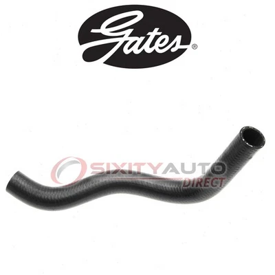 Gates Upper Radiator Coolant Hose for 2015-2016 GMC Canyon 3.6L V6 - vl - Image 1 of 4