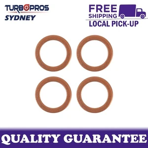 Oil Feed Pipe Gasket Kit For Mitsubishi Triton MN 4D56 2.5L - Bild 1 von 2