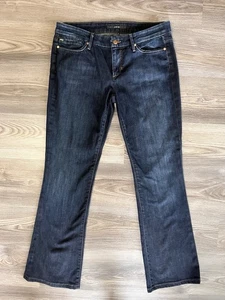 Joe’s Jeans Rocker Fit Herren Gr. W31 Weston Wash Dunkelblau Bootcut Denim - Bild 1 von 14