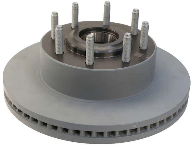 Rotor de freno delantero 71PFYF32 para F-600 Super Duty F250 F350 F450 F550 2013 2014 Foto 1 de 1