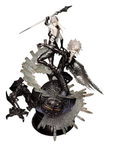 missing sword square enix Omega Statue Final Fantasy XIV Meister Quality Figure - Picture 1 of 9