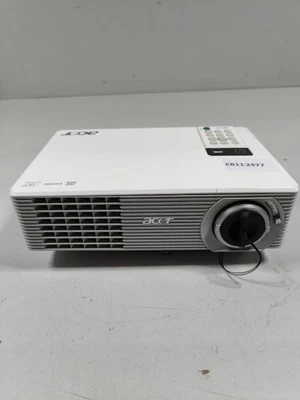 Proyector DLP Acer H5350 - HD 720p, Funciona, Desgaste Cosmético - Imagen 1 de 4