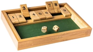 pandoo juego de mesa plegable - Imagen 1 de 3