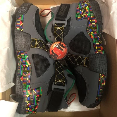 Nike Air Raid "Peace" 2014 talla 10,5 Foto 1 de 4