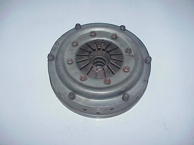 AP / Tilton 7.25" Triple 3 Disc Racing 26 Spline Clutch Chevy 2 Piece Seal - Изображение 1 из 4