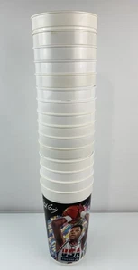Vintage Lot of 15 1994-95 McDonalds NBA 32oz PLASTIC LOONY TUNES CUPS - Bild 1 von 7