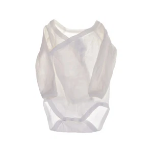 Petit Bateau, Body, Größe: 56, Weiß, Baumwolle, Einfarbig, Unisex (Kinder) #5Ke - Bild 1 von 5