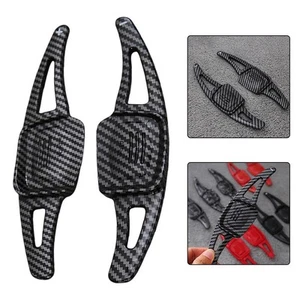 For Golf 8 Tuon Performance Shift Paddles with Luxurious Carbon Fiber Design - Picture 1 of 10
