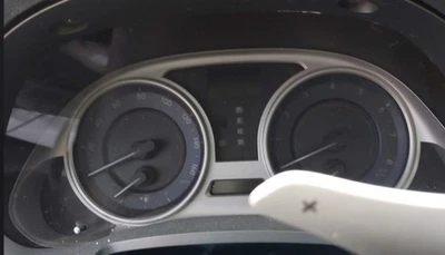 Highlander 2008 equipo original velocímetro calibre clúster 171 k millas Toyota Foto 1 de 4