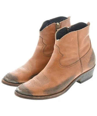 Botas GOLDEN GOOSE Marrón 38 (Aprox. 24,5 cm) 2200606749039 Foto 1 de 4