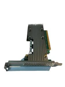 Broadcom P411W-32P NVMe Switch Adapter A8T-50054 PCIe 4.0x16 - Zdjęcie 1 z 7