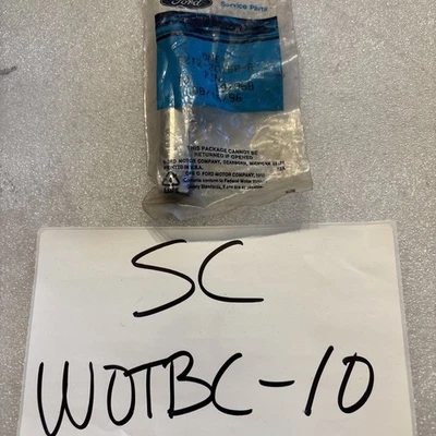 Genuine Ford OEM Brake Hardware Pin F2TZ-2C150-A NOS - Image 1 of 3