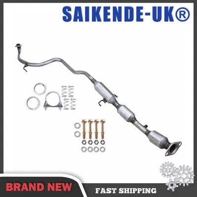 For 2006-2011 Toyota Yaris Hatchback 1.5L Front Catalytic Converter Foto 1 de 4