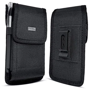 Holster for iPhone 15 Pro Max Plus 14 Pro Max 13 Pro Max 12 Pro Max 11 Pro - Zdjęcie 1 z 7