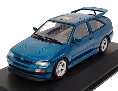 Minichamps escala 1/43 MIN 082102 - Ford Escort Cosworth - verde metálico Foto 1 de 4