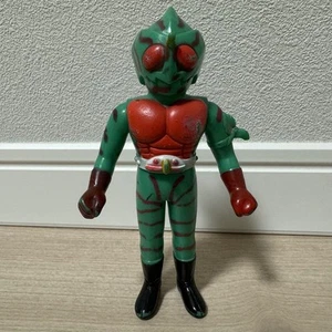 Rare Vintage Kamen Rider Amazon Sofubi Figure POPY Collectible - Picture 1 of 7