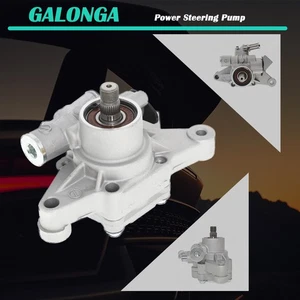 For 1997- 2001  Honda Civic CRV CR-V Acura EL Power Steering Pump - Picture 1 of 11