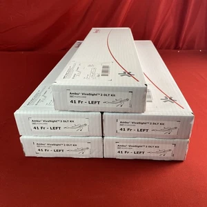 Menge 5 Ambu (412411000) VivaSight 2 DLT Kit - 41 Fr links - Brandneu! - Bild 1 von 7