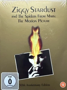 David Bowie – Ziggy Stardust 2CD + Blu-ray NEU OVP 50th Anniversary - Bild 1 von 2