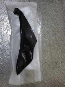 2017-2023 KAWASAKI NINJA EX650 NEW OEM LEFT SIDE LOWER FAIRING   - Foto 1 di 12