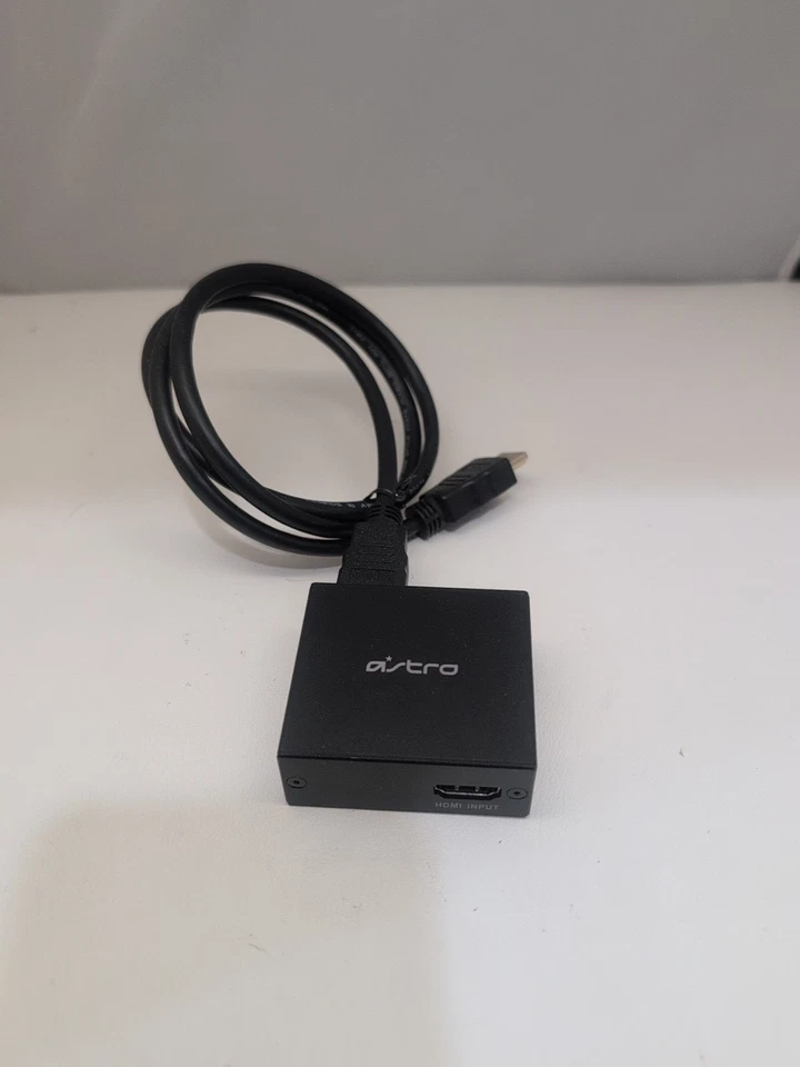 ASTRO Gaming HDMI Adapter for Playstation 5 (IL/GM1-999-A00137-NOB) - Image 1 of 2