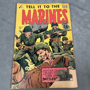 Tell it to the Marines #9 IW Pub - Imagen 1 de 19