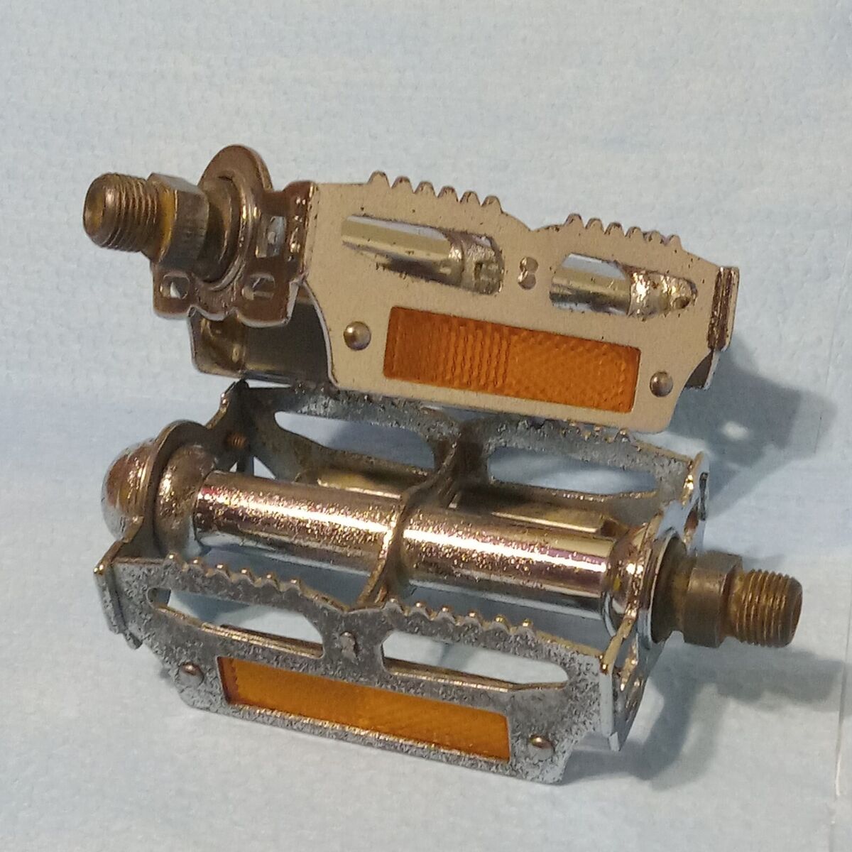 KKT Pedals for BMX Bike-Old School Vintage Bicycle Parts for KKT Pedals for BMX Bike-Old School Vintage Bicycle Parts for