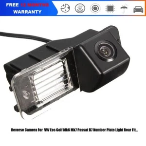 HD Rückfahrkamera für VW Amarok/ Beetle A5/Crafter MK2/Scirocco MK3/Crafter MK2 - Picture 1 of 9