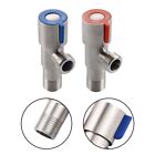 Durable Stainless Steel Water Heater Valve Rust resistant and Long lasting