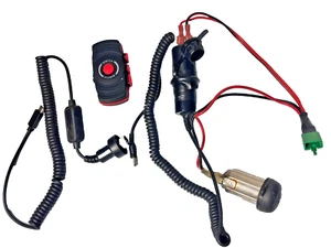 SENA Freewire Bluetooth CB and Audio Adapter SET for Honda Goldwing - Picture 1 of 10