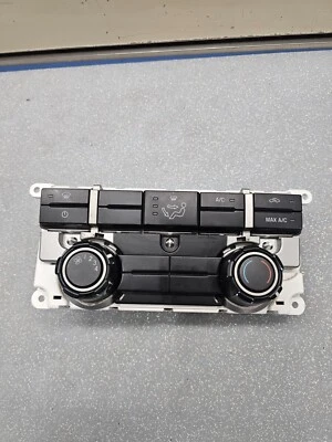 🔥2010-2014 Ford F150 Ac Heater Climate Control Unit OEM - Image 1 of 4