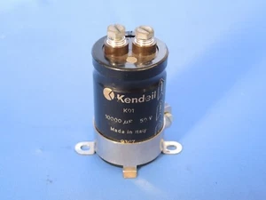 Kendeil K01 10000 μF, condensador 50 V - Imagen 1 de 3