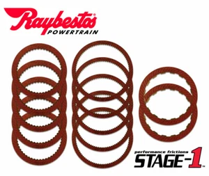 Raybestos 2005-On Ford 5R55S STAGE-1 FRICTION CLUTCH PACK, RCPS-50 - Picture 1 of 1