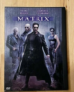 The Matrix - DVD 1999 (VG Condition) - Imagen 1 de 4