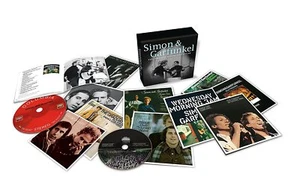 Simon & Garfunkel The Complete Albums Collection [New CD Box Set] - Imagen 1 de 1