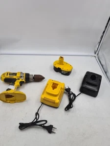 Lot of 4 DEWALT Tools - Used, Working, No Accessories - Picture 1 of 17