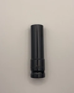Quality 1/2 Inch Drive x 14 MM 6 Point Deep Impact Socket Thin Wall - Bild 1 von 3