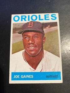 Topps Baseball 1964 #364 ¡¡Joe Gaines!! ¡ENVÍO DE $1!! - Imagen 1 de 2