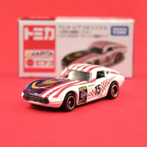 FLAG OF THE WORLD TOMICA MALAYSIA TOYOTA 2000GT APITA PIAGO ORIGINAL TAKARA TOMY - Picture 1 of 7