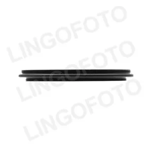 62-67mm 67-62mm Male to Male Double Coupling Ring reverse macro Adapter - Picture 1 of 7