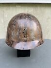 WW2 HELMET LINER BY FIRESTONE - Converted For Toy Use