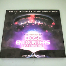 CLOSE ENCOUNTERS OF THE THIRD KIND - THE COLLECTOR'S EDITION SOUNDTRACK  CD