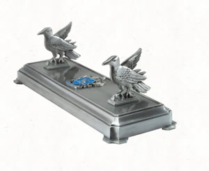 Harry Potter Noble Collection Ravenclaw House Wand Stand - New - Picture 1 of 8