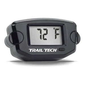 Trail Tech TTO Tach/Hour Meter (19mm Hose) for Yamaha YZ250 1982-2020 - Picture 1 of 1