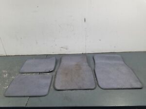 2002 Chevy Camaro SS Floor Mat Set #0914 V9