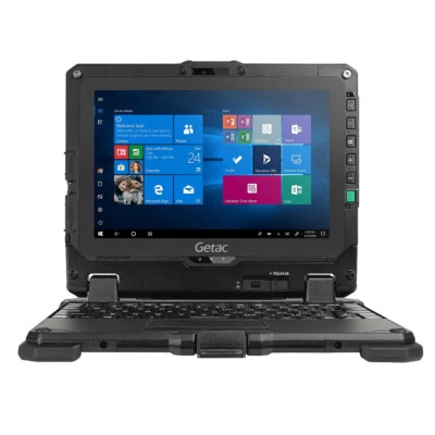 Getac UX10 G2 10,1 Touch, i5-10310U, 8GB Ram, 256GB SSD, W11 Pro - Bild 1 von 4