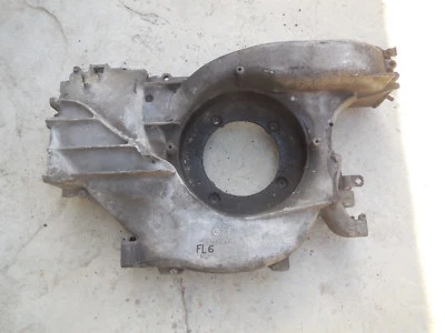 Porsche 914 Motor Kühlgebläse Verkleidung FL# 6 021 119 225 A - Image 1 of 4